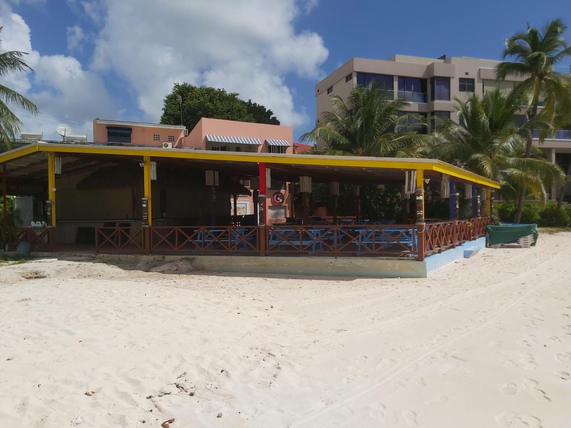 Ocean View Apartments Bridgetown Cameră foto